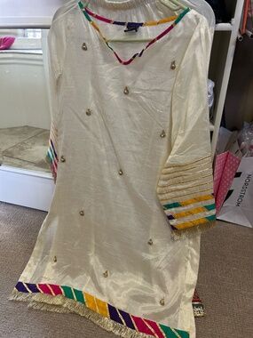 Beautiful Indian Pakistani kurta bottoms